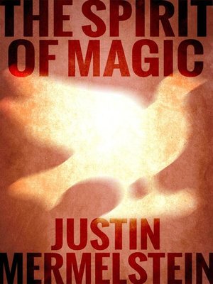 cover image of The Spirit of Magic